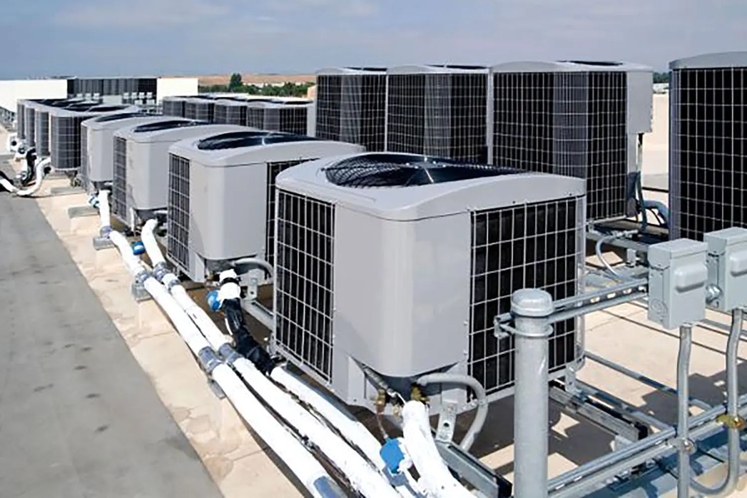 Commercial A/C
