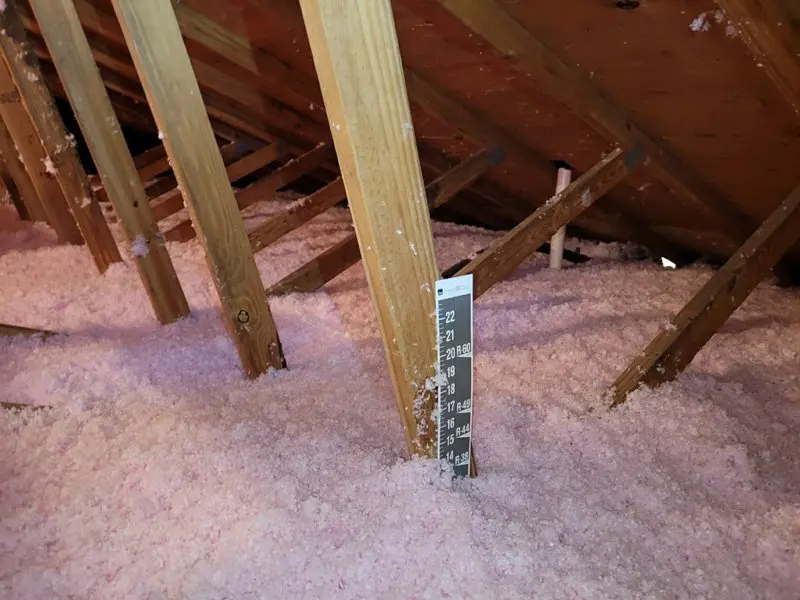 Attic Insulation