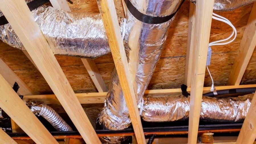 Air ducts